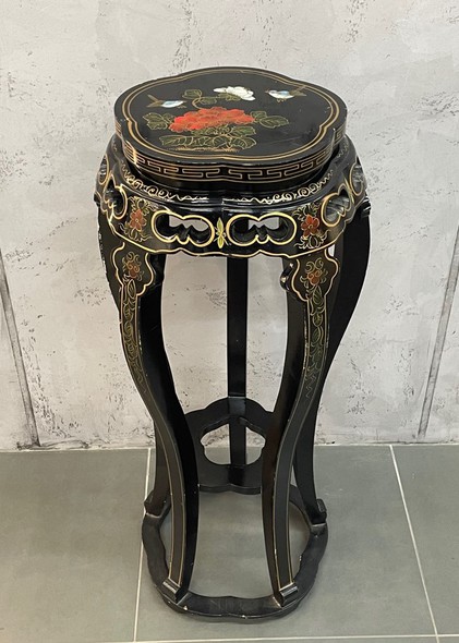 Antique console-pedestal