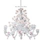 Large antique chandelier