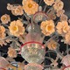 Large antique chandelier