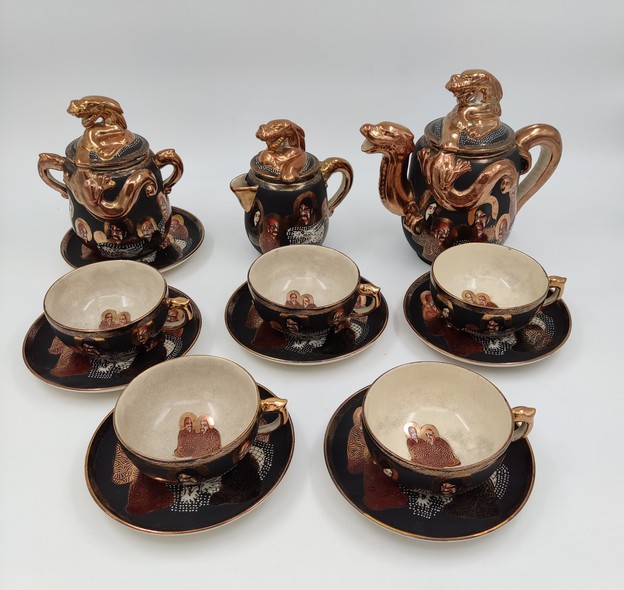 Satsuma Tea Set