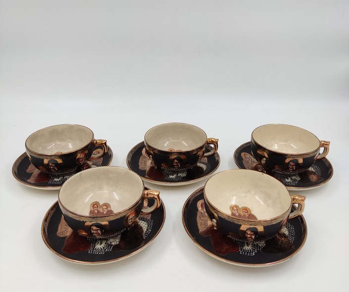 Satsuma Tea Set