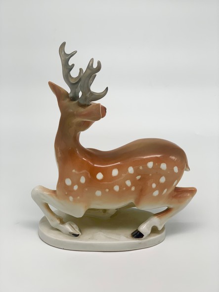 The "Deer" figure