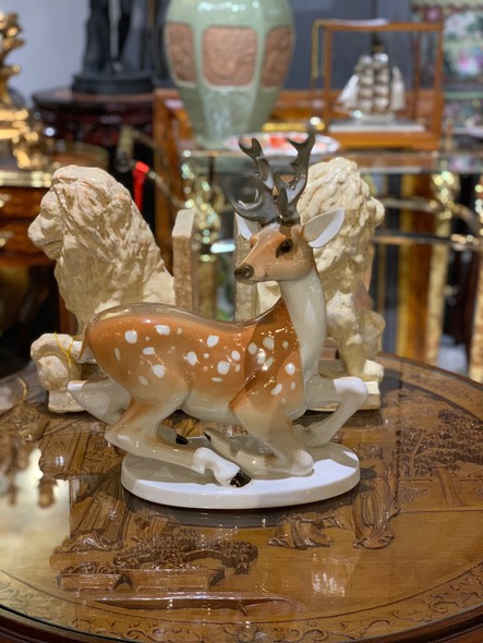 The "Deer" figure