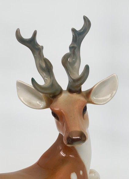 The "Deer" figure