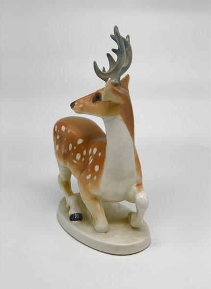 The "Deer" figure