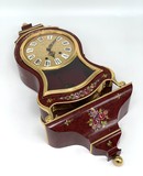 Swiss watch with console