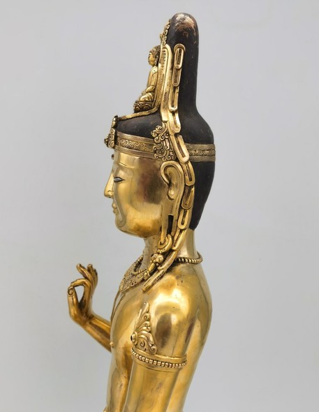 Скульптура "Будда" Гуаньинь - Боттхисатва Авалокитешвара