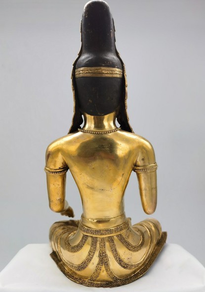 Скульптура "Будда" Гуаньинь - Боттхисатва Авалокитешвара