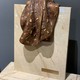 Скульптура «Колбаса на мраморе»