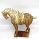 Скульптура "Лошадь династии Тан"