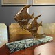 Скульптура «Рыбы»
