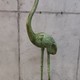 Sculpture "Crane"