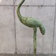 Sculpture "Crane"
