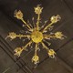 Antique chandelier Louis XV