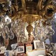 Antique chandelier Louis XV