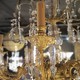 Antique chandelier Louis XV