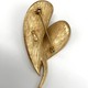 Vintage Coro brooch