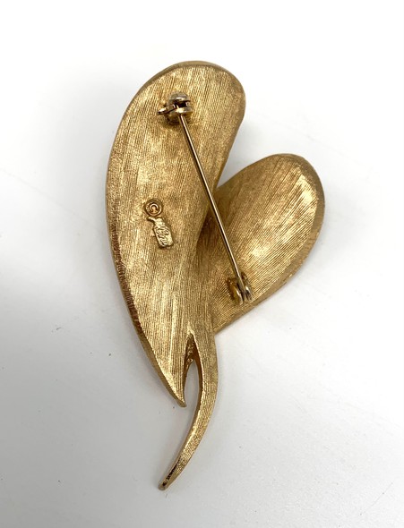 Vintage Coro brooch