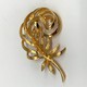 Vintage Napier brooch