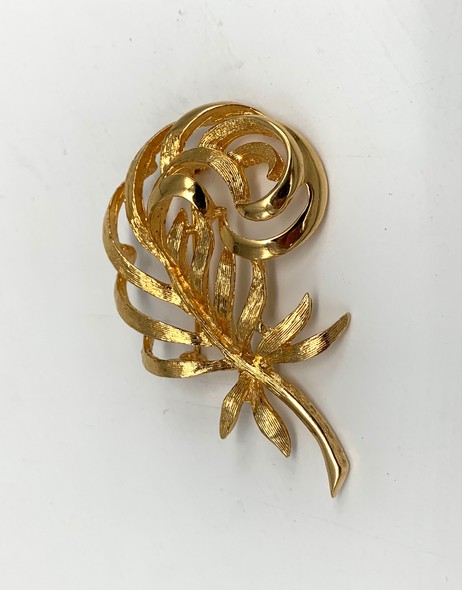 Vintage Napier brooch