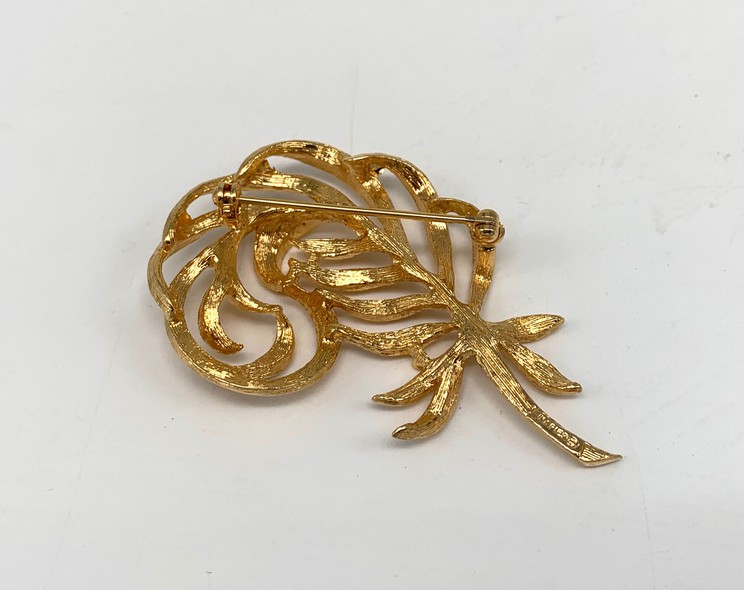 Vintage Napier brooch