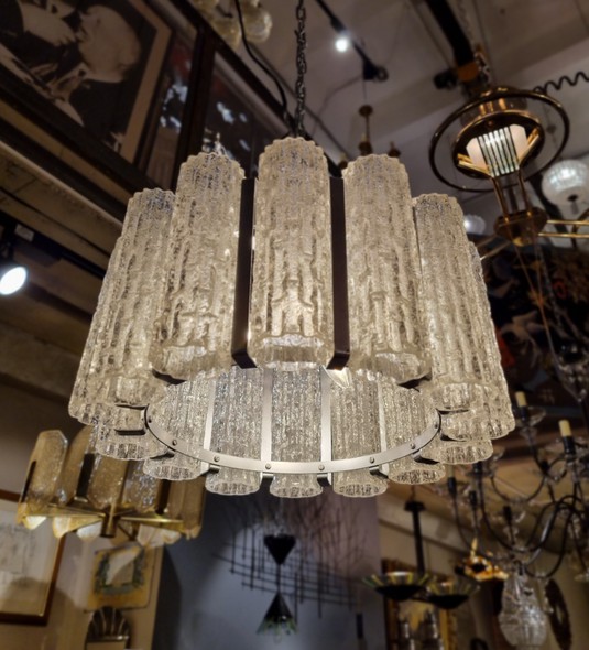 Vintage chandelier Venini