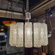 Vintage chandelier Venini