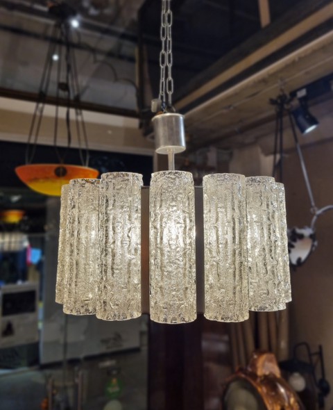 Vintage chandelier Venini