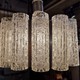 Vintage chandelier Venini