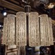 Vintage chandelier Venini