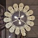 Vintage chandelier Venini