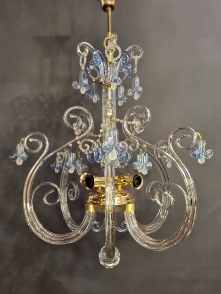 Vintage chandelier