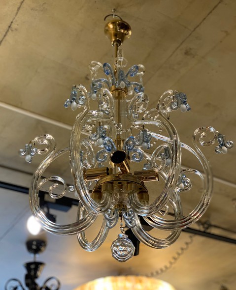 Vintage chandelier