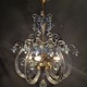 Vintage chandelier