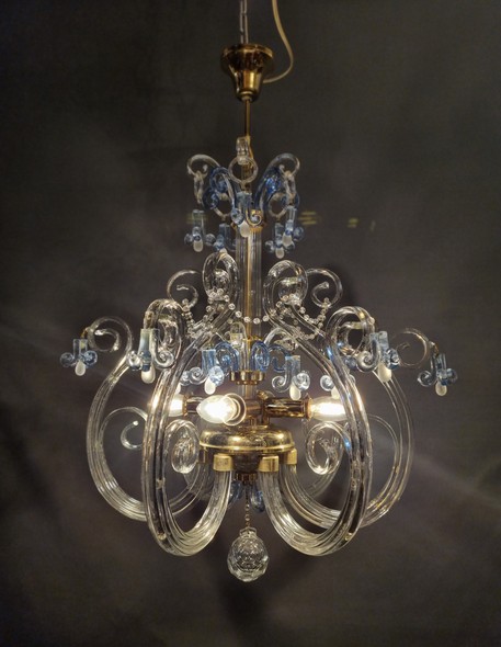 Vintage chandelier