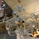 Vintage chandelier