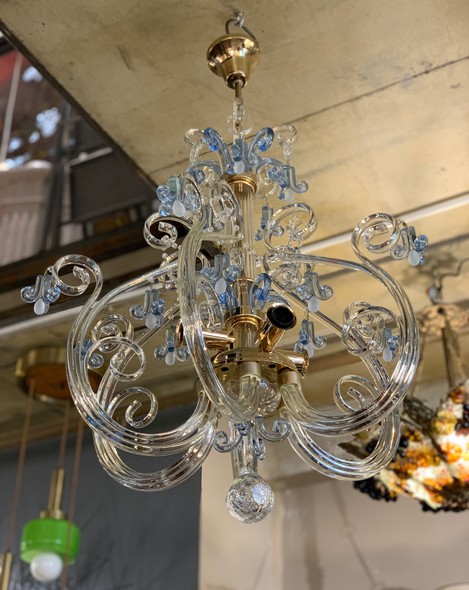 Vintage chandelier