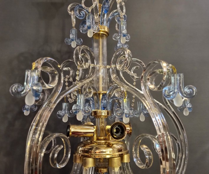 Vintage chandelier