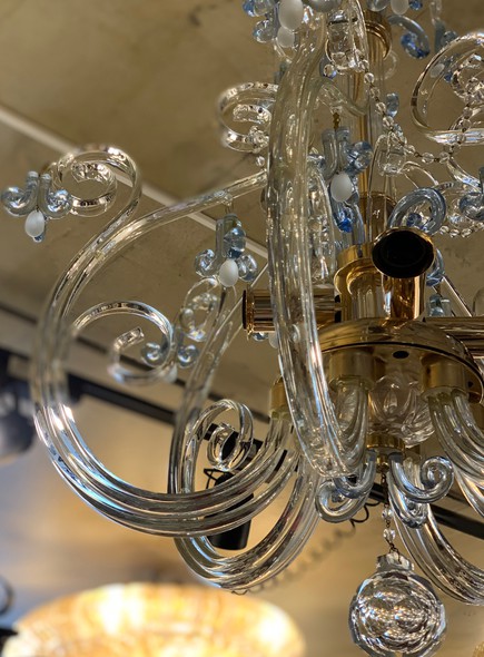 Vintage chandelier