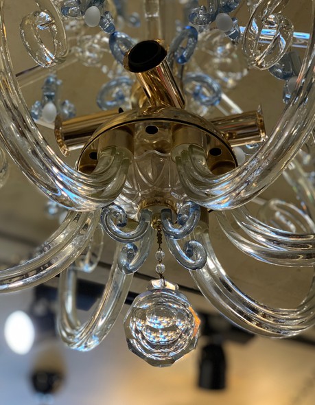 Vintage chandelier