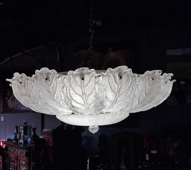 Vintage chandelier