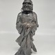 Антикварная скульптура «Дарума»