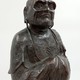 Antique sculpture "Daruma"