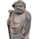 Antique sculpture "Daruma"