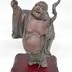 Antique sculpture "Hotei"