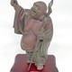 Antique sculpture "Hotei"