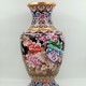 Antique oriental vase