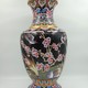 Antique oriental vase