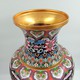 Antique oriental vase