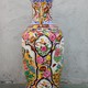 Vintage oriental vase